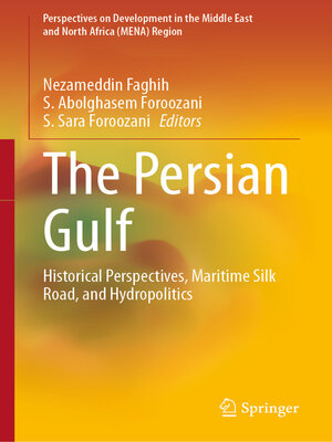 cover image of The Persian Gulf